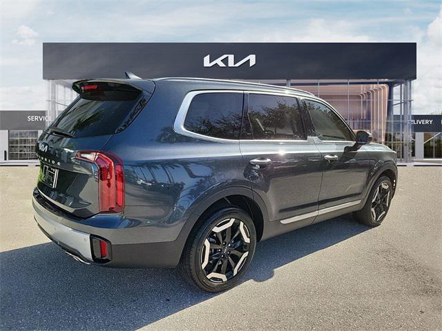 used 2024 Kia Telluride car, priced at $32,990