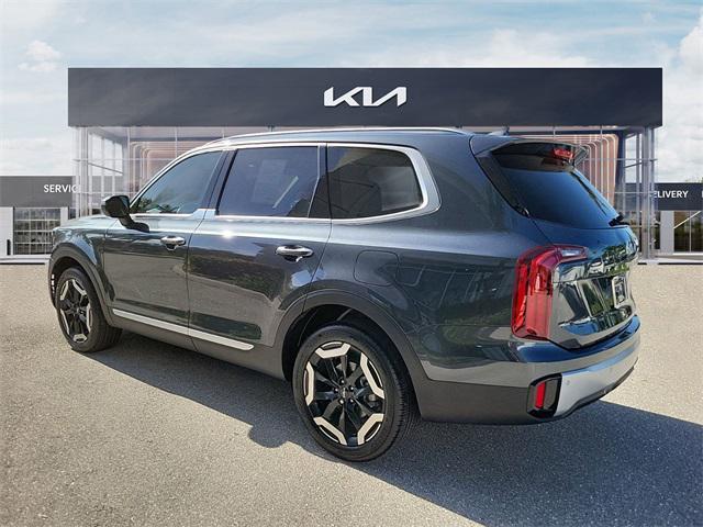 used 2024 Kia Telluride car, priced at $32,990