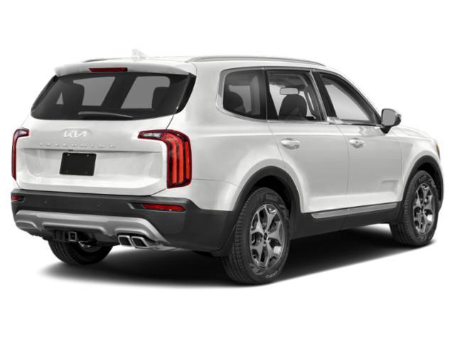 used 2022 Kia Telluride car, priced at $27,990