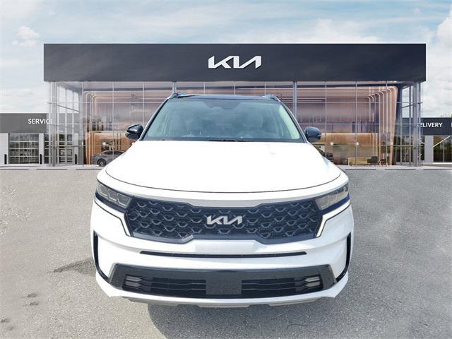 used 2023 Kia Sorento car, priced at $36,490