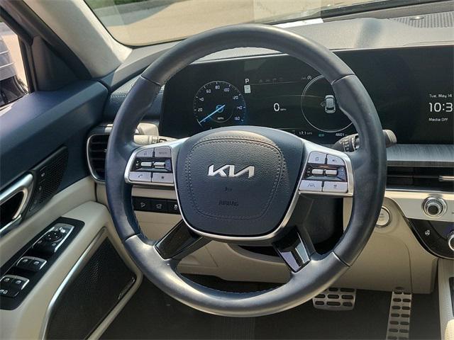 used 2024 Kia Telluride car, priced at $48,490