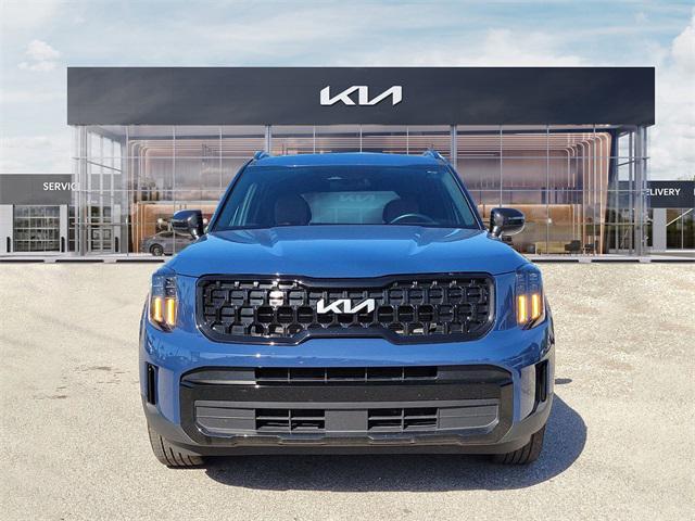 used 2024 Kia Telluride car, priced at $38,990