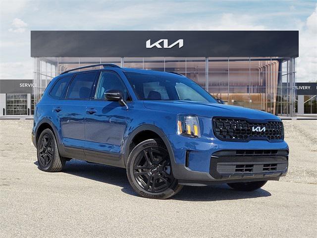 used 2024 Kia Telluride car, priced at $38,990