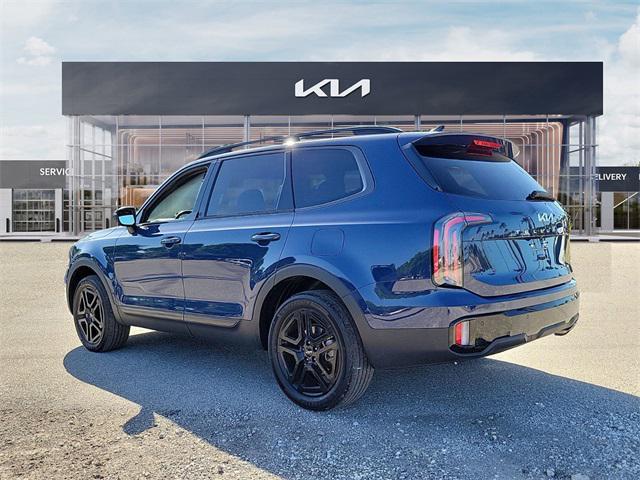 used 2024 Kia Telluride car, priced at $38,990