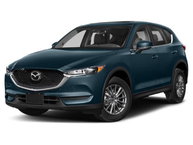 used 2020 Mazda CX-5 car, priced at $19,990