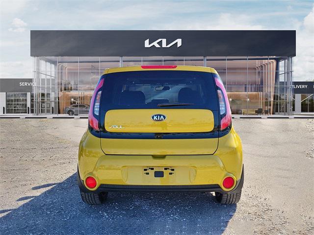 used 2015 Kia Soul car, priced at $10,490