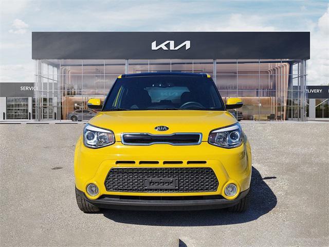 used 2015 Kia Soul car, priced at $10,490