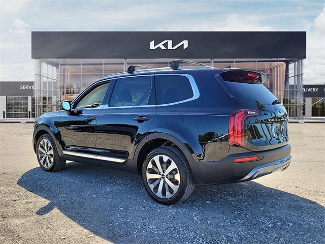 used 2022 Kia Telluride car, priced at $33,990