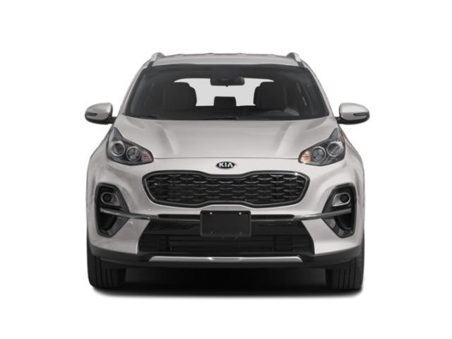 used 2020 Kia Sportage car