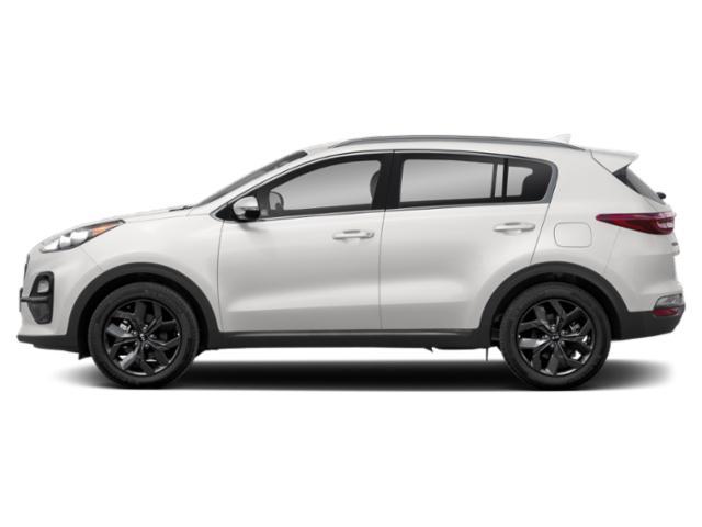 used 2020 Kia Sportage car