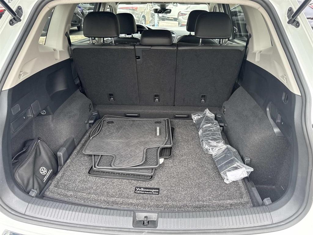 used 2022 Volkswagen Tiguan car, priced at $22,987