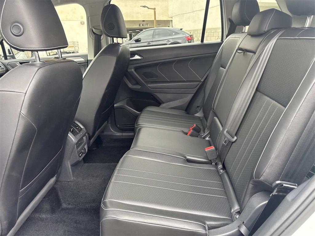 used 2022 Volkswagen Tiguan car, priced at $22,987