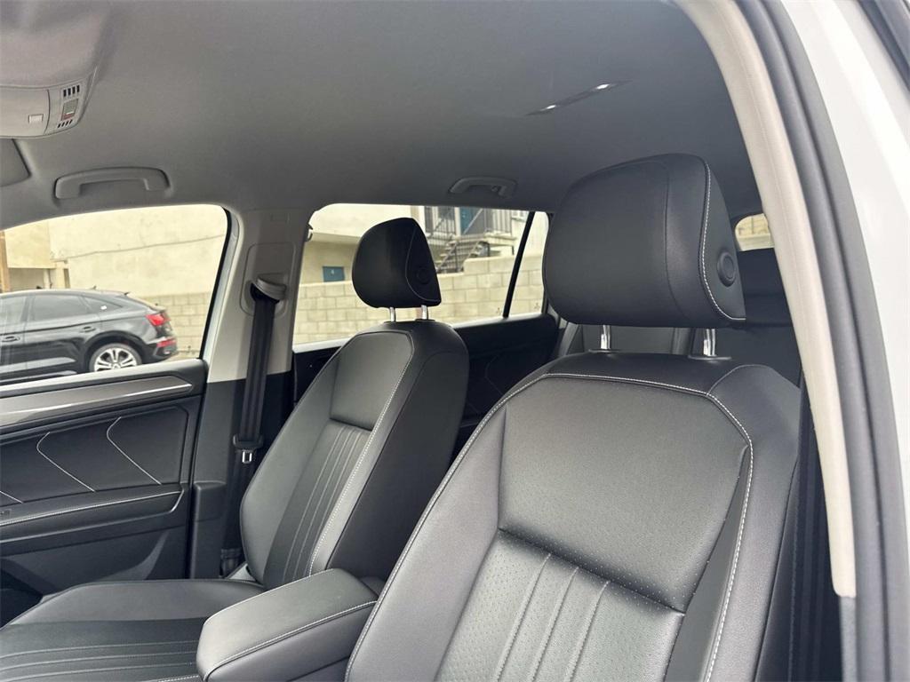 used 2022 Volkswagen Tiguan car, priced at $22,987