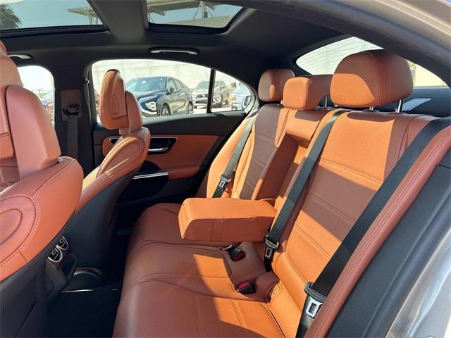 used 2022 Mercedes-Benz C-Class car, priced at $32,987