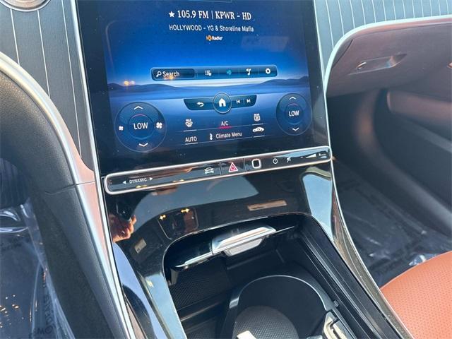 used 2022 Mercedes-Benz C-Class car, priced at $32,987