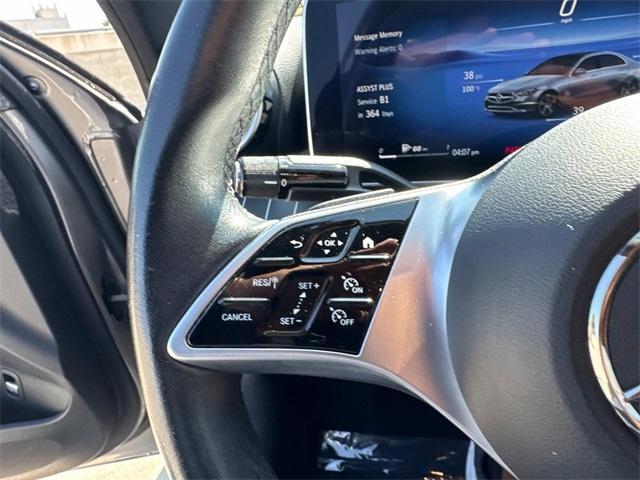 used 2022 Mercedes-Benz C-Class car, priced at $32,987