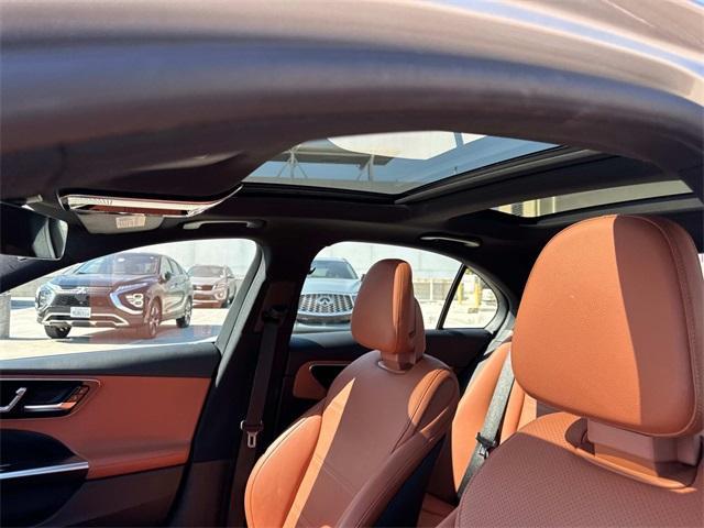 used 2022 Mercedes-Benz C-Class car, priced at $32,987