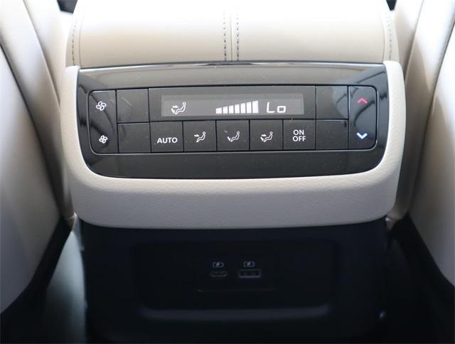 new 2025 INFINITI QX60 car, priced at $52,480