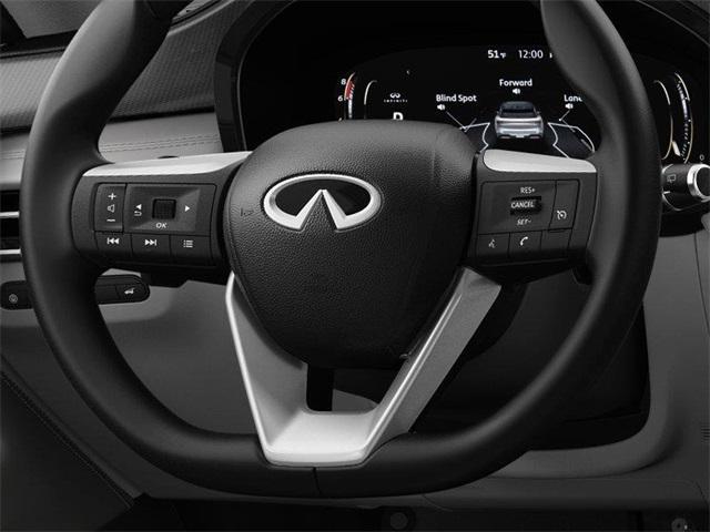 new 2026 INFINITI QX60 car, priced at $55,250