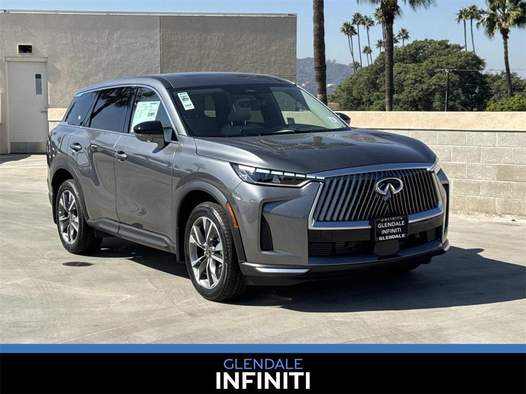 new 2026 INFINITI QX60 car, priced at $55,250