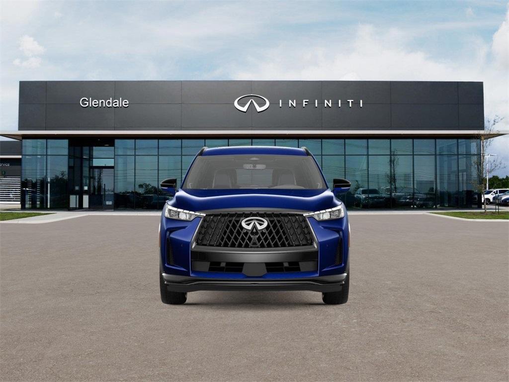 new 2026 INFINITI QX60 car, priced at $64,590