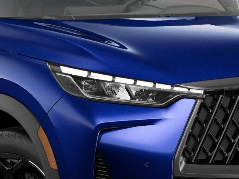 new 2026 INFINITI QX60 car, priced at $64,590