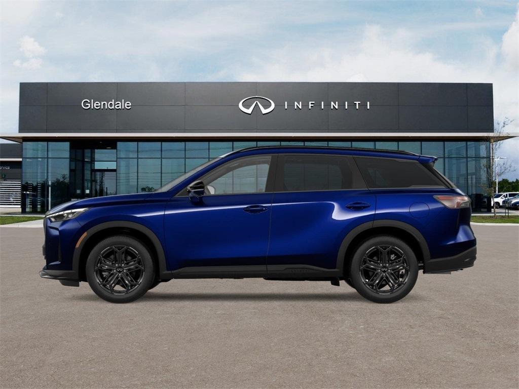 new 2026 INFINITI QX60 car, priced at $64,590