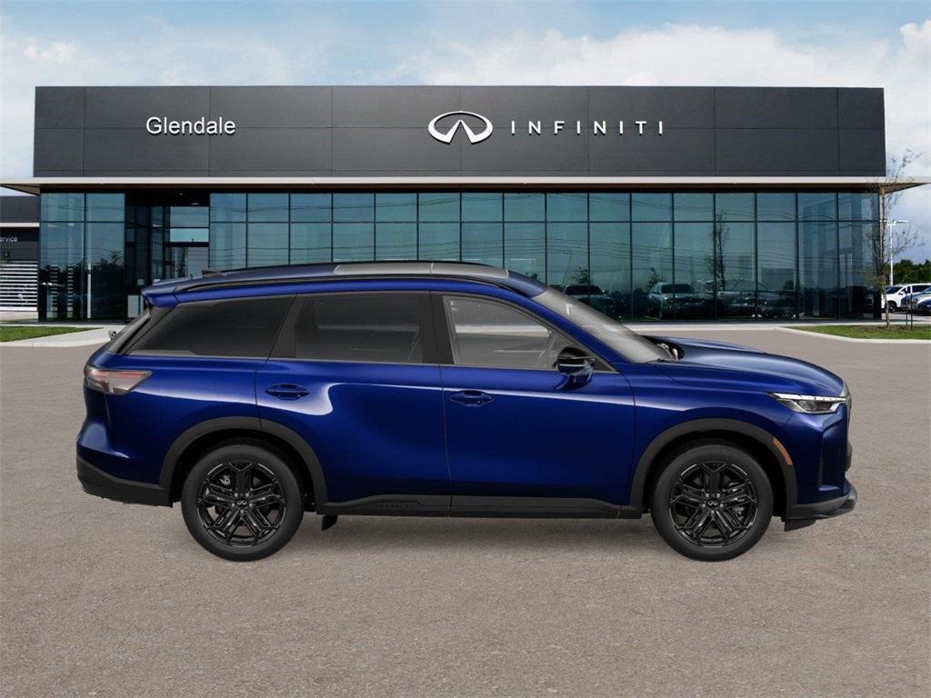 new 2026 INFINITI QX60 car, priced at $64,590