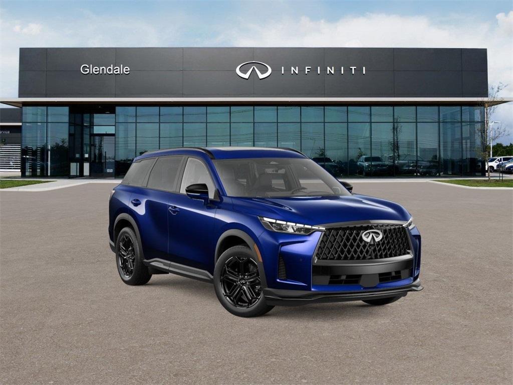 new 2026 INFINITI QX60 car, priced at $64,590