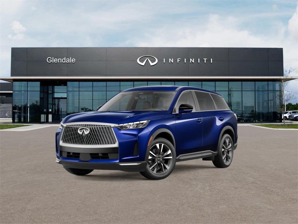 new 2026 INFINITI QX60 car, priced at $54,090