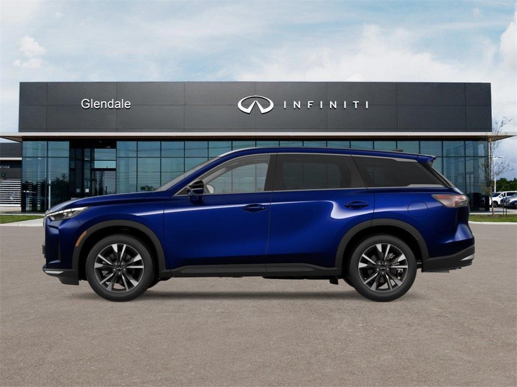 new 2026 INFINITI QX60 car, priced at $54,090
