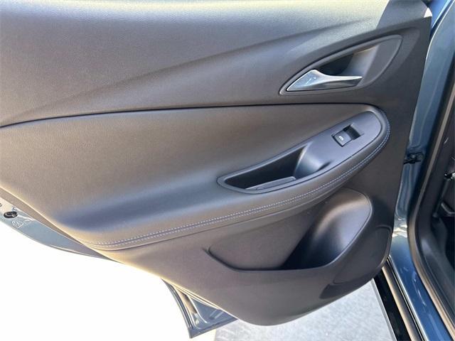 used 2025 Buick Encore GX car, priced at $26,987