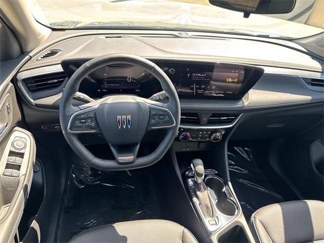 used 2025 Buick Encore GX car, priced at $26,987
