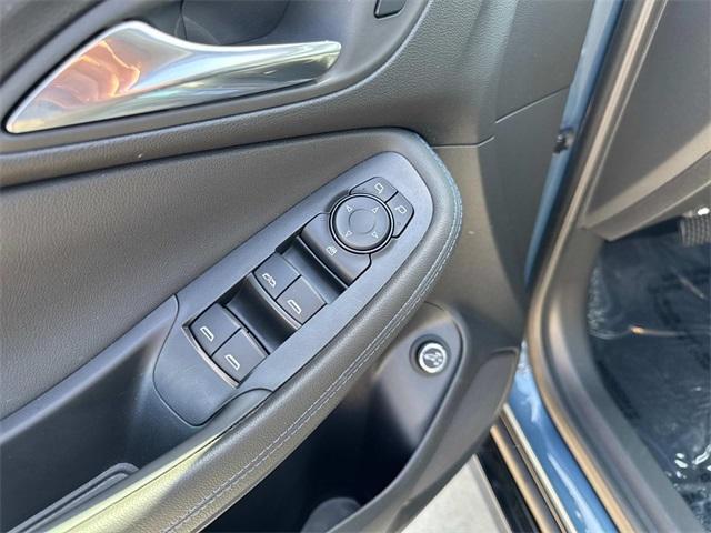 used 2025 Buick Encore GX car, priced at $26,987