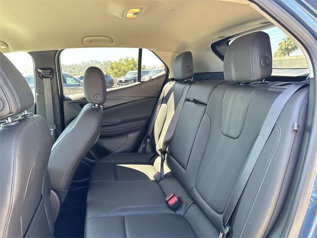 used 2025 Buick Encore GX car, priced at $26,987