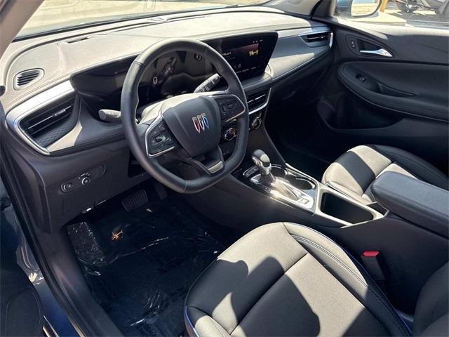 used 2025 Buick Encore GX car, priced at $26,987