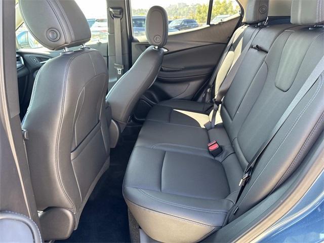 used 2025 Buick Encore GX car, priced at $26,987