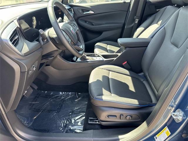 used 2025 Buick Encore GX car, priced at $26,987