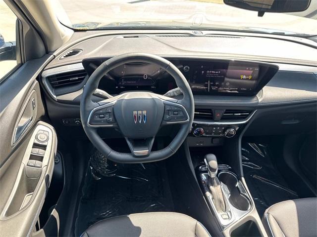 used 2025 Buick Encore GX car, priced at $26,987