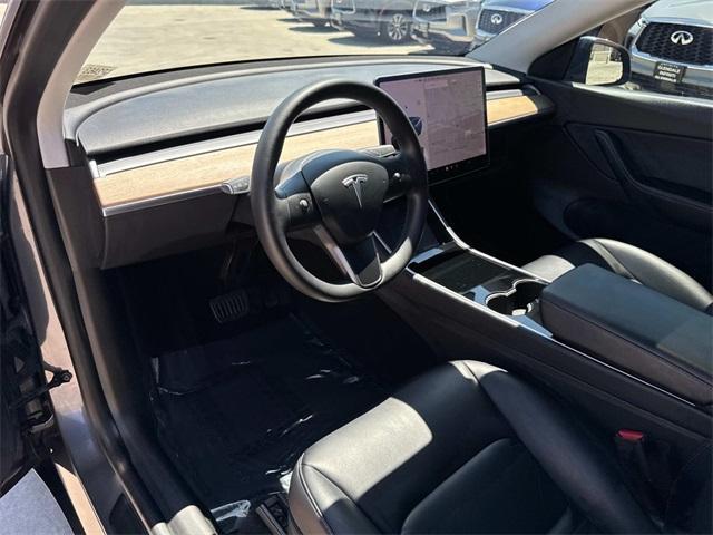 used 2020 Tesla Model Y car, priced at $28,987