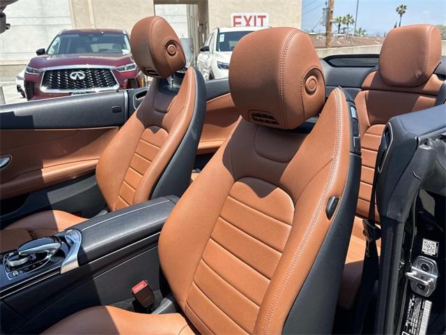 used 2019 Mercedes-Benz C-Class car, priced at $32,987