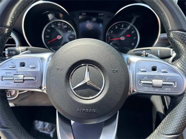 used 2019 Mercedes-Benz C-Class car, priced at $32,987