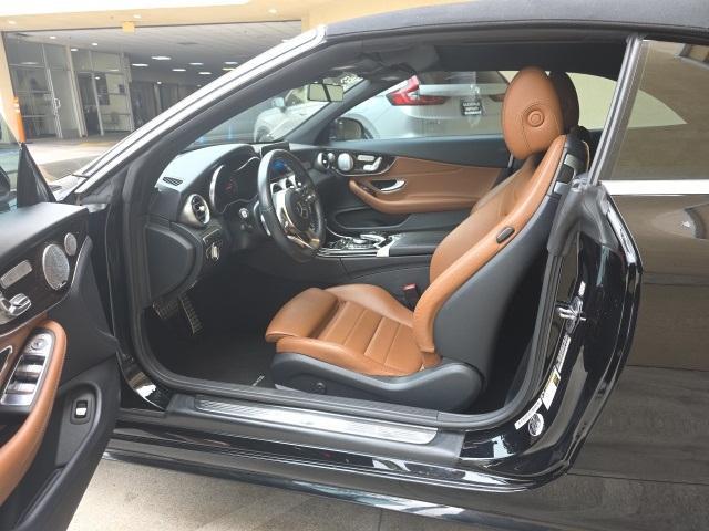 used 2019 Mercedes-Benz C-Class car, priced at $32,987