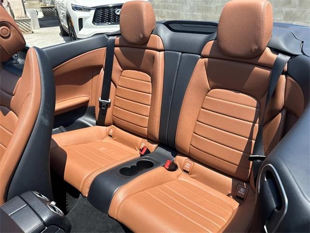 used 2019 Mercedes-Benz C-Class car, priced at $32,987