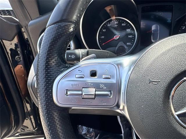 used 2019 Mercedes-Benz C-Class car, priced at $32,987