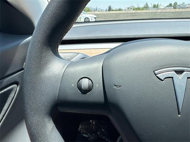used 2020 Tesla Model 3 car, priced at $24,987