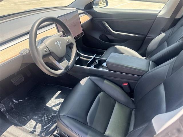 used 2020 Tesla Model 3 car, priced at $24,987