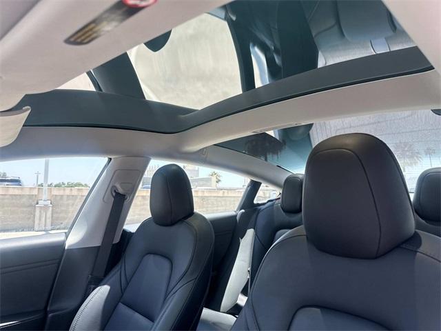 used 2020 Tesla Model 3 car, priced at $24,987