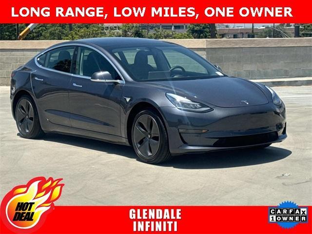 used 2020 Tesla Model 3 car, priced at $24,987