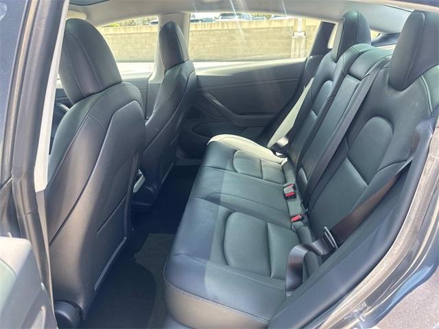 used 2020 Tesla Model 3 car, priced at $24,987